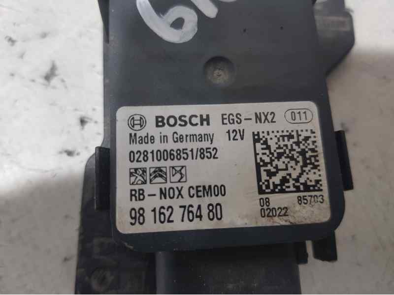 Recambio de sonda lambda para peugeot 2008 (--.2013) allure referencia OEM IAM 9816276480 0281006851 BOSCH