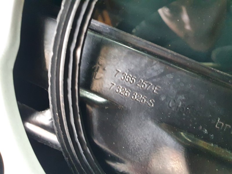 Recambio de elevalunas trasero izquierdo para bmw serie 2 gran coupe (f44) 220d aventage 4p referencia OEM IAM 7365257E C1333710