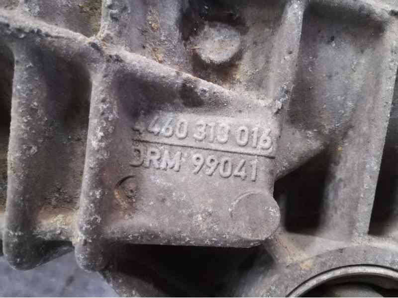 Recambio de diferencial trasero para volkswagen touareg (7la) tdi v10 referencia OEM IAM 4460310016 DRM99041 