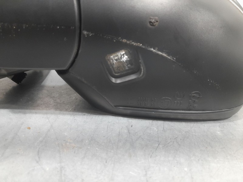 Recambio de retrovisor izquierdo para opel corsa f (p2jo) 1.2 (68) referencia OEM IAM 983758879V ELECTRICO 
