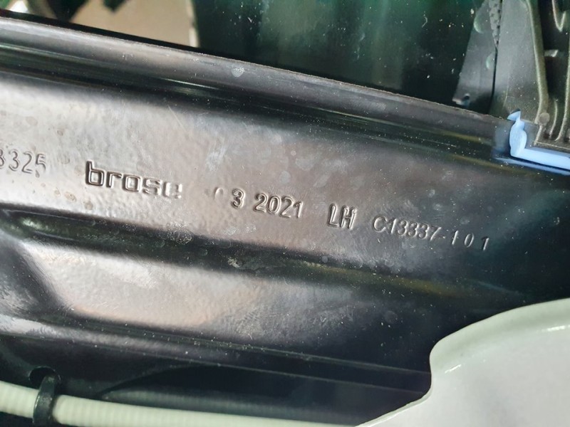 Recambio de elevalunas trasero izquierdo para bmw serie 2 gran coupe (f44) 220d aventage 4p referencia OEM IAM 7365257E C1333710