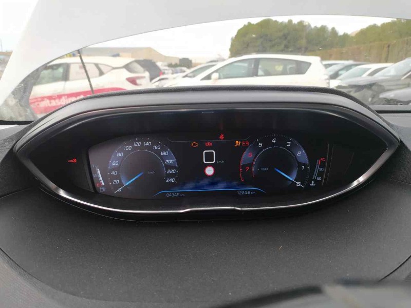 Recambio de cuadro instrumentos para peugeot 3008 active referencia OEM IAM 9830555980  503003520703