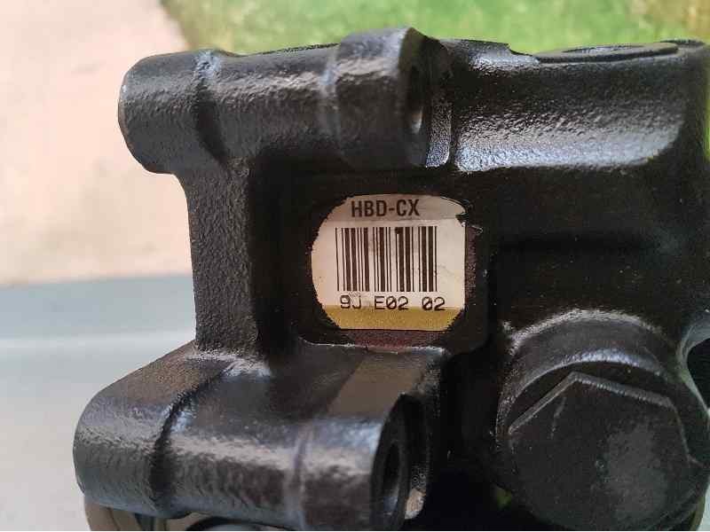 Recambio de bomba direccion para ford focus berlina (cak) ambiente referencia OEM IAM 9JE0202 HBDCX 