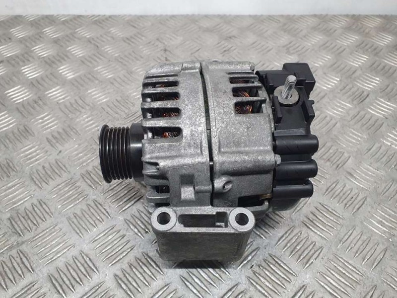 Recambio de alternador para mercedes-benz sprinter iii furgón fwd 311/314 cdi fwd l2 (910.633) referencia OEM IAM A0009068504 26