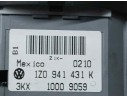Recambio de mando luces para skoda octavia berlina (1z3) collection referencia OEM IAM 1Z0941431K  