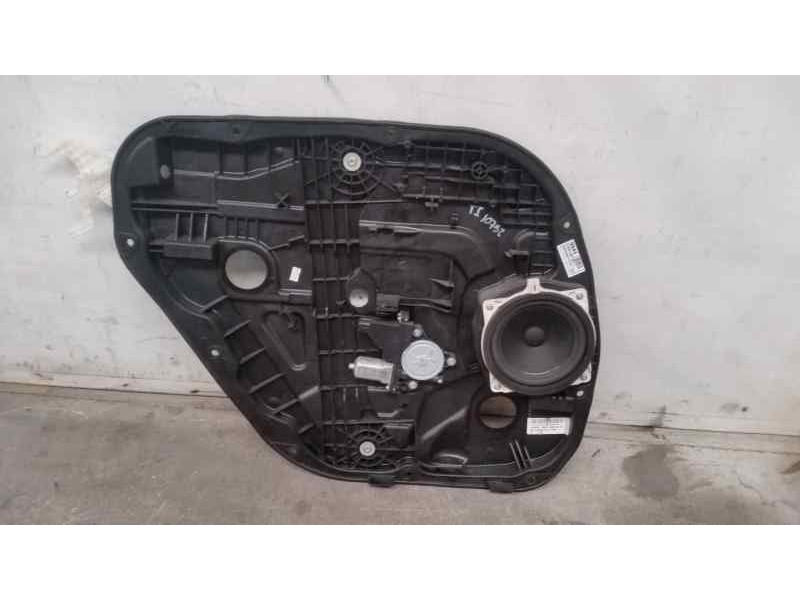 Recambio de elevalunas trasero izquierdo para kia carens ( ) drive referencia OEM IAM   ELECTRICO