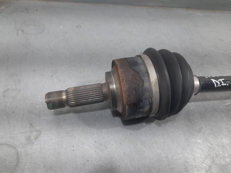 Recambio de transmision delantera izquierda para mercedes-benz vito tourer (w447) 114 cdi / 114 bluetec 4-matic (447.701, 447.70