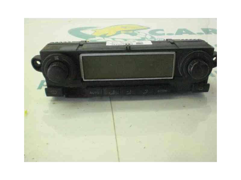 Recambio de mando climatizador para seat ibiza (6l1) cool referencia OEM IAM 6L0820043E 6L0820043E 6L0820043E