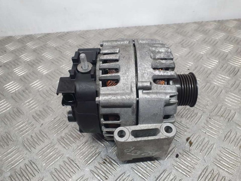 Recambio de alternador para mercedes-benz sprinter iii furgón fwd 311/314 cdi fwd l2 (910.633) referencia OEM IAM A0009068504 26