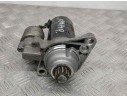 Recambio de motor arranque para skoda octavia berlina (1z3) collection referencia OEM IAM 02Z911024A  BOSCH