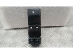 Recambio de mando elevalunas delantero izquierdo para kia stonic (yb) 1.2 cvvt referencia OEM IAM 93570H8100WK  