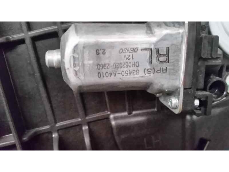 Recambio de elevalunas trasero izquierdo para kia carens ( ) drive referencia OEM IAM   ELECTRICO