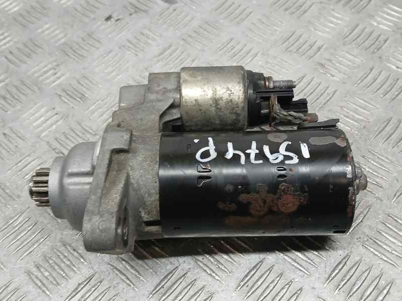 Recambio de motor arranque para skoda octavia berlina (1z3) collection referencia OEM IAM 02Z911024A  BOSCH