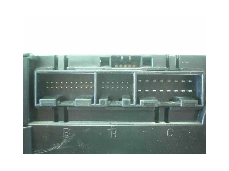 Recambio de mando climatizador para seat ibiza (6l1) cool referencia OEM IAM 6L0820043E 6L0820043E 6L0820043E