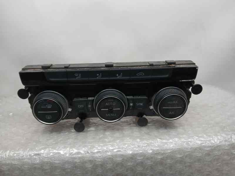 Recambio de mando climatizador para volkswagen golf vii lim. (5g1) advance bluemotion referencia OEM IAM 5G0907044CE 5HB01297021