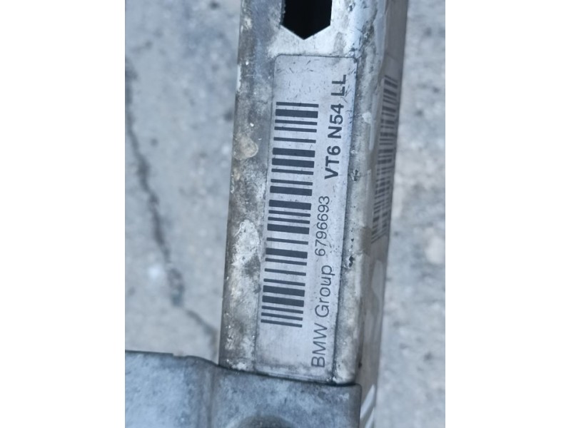 Recambio de puente delantero para bmw serie 7 (f01/f02) 730d referencia OEM IAM 6796693 VT6N54LL 