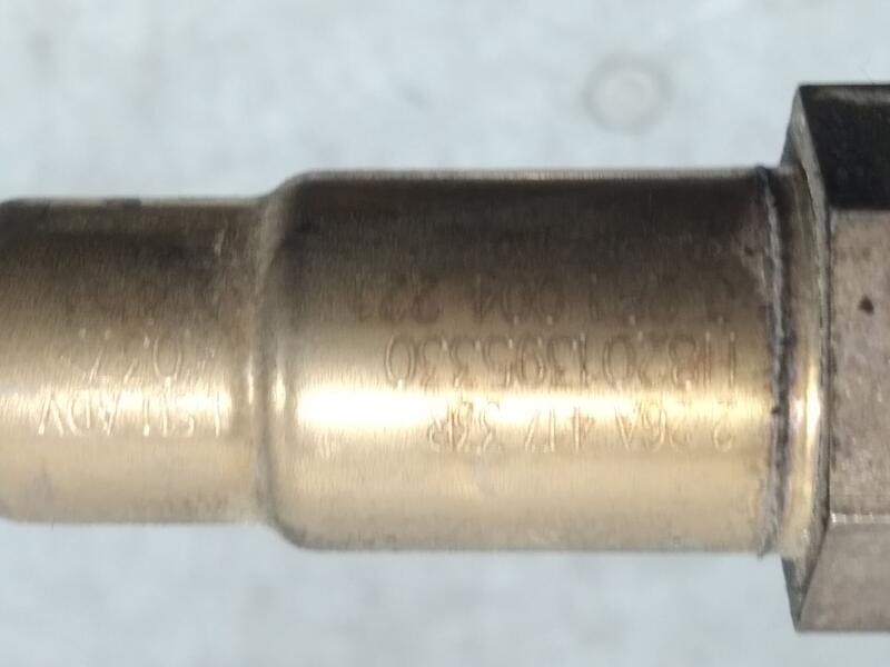 Recambio de sonda lambda para dacia dokker ambiance referencia OEM IAM 226a11733r h8201395330      1 clavija: 5 pins bosch 02810