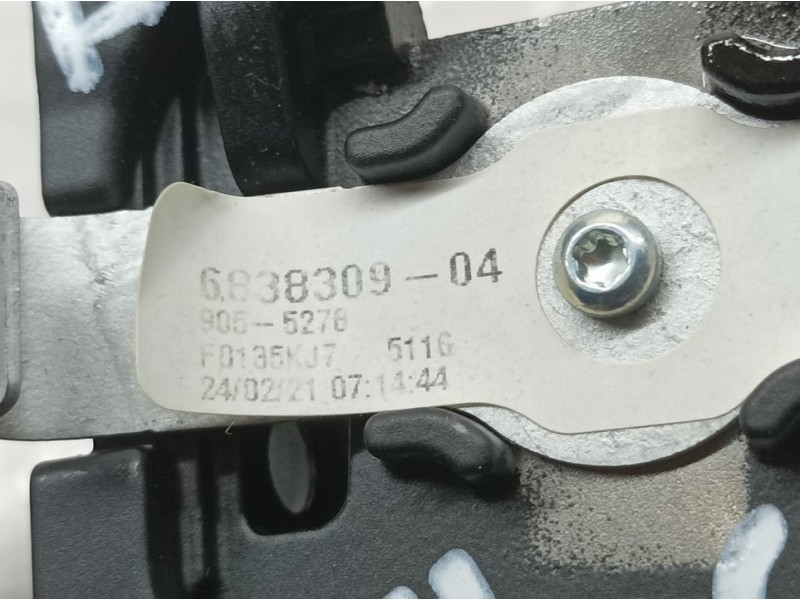 Recambio de espejo interior para bmw serie 2 gran coupe (f44) 220d aventage 4p referencia OEM IAM 683830904  