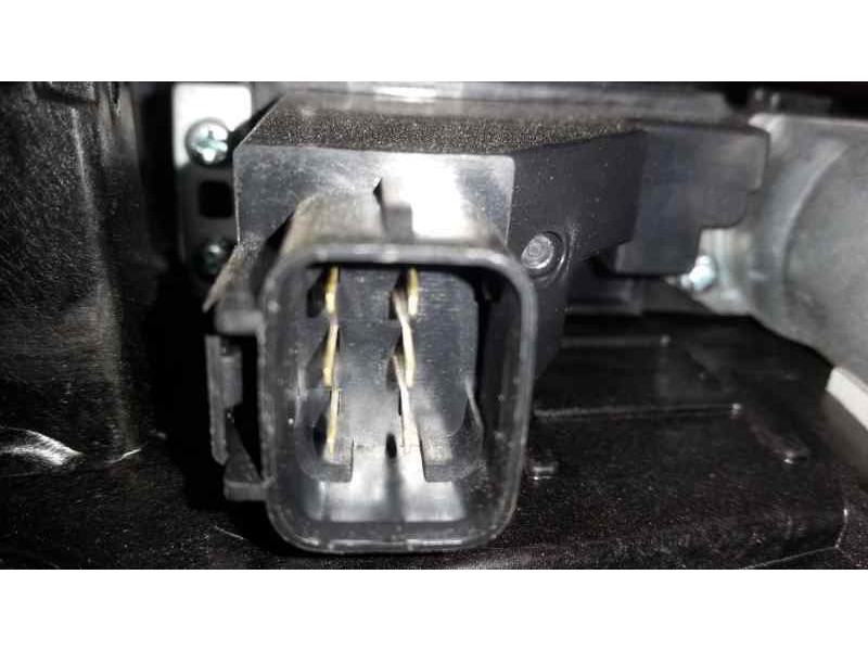 Recambio de elevalunas trasero izquierdo para kia carens ( ) drive referencia OEM IAM   ELECTRICO