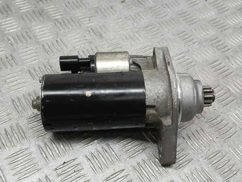 Recambio de motor arranque para skoda octavia berlina (1z3) collection referencia OEM IAM 02Z911024A  BOSCH