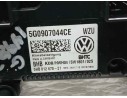Recambio de mando climatizador para volkswagen golf vii lim. (5g1) advance bluemotion referencia OEM IAM 5G0907044CE 5HB01297021