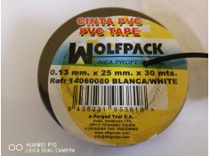 Recambio de cinta aislante para universal accesorio - referencia OEM IAM BLANCA 30X25  