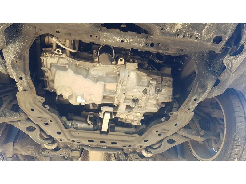 Recambio de puente delantero para mazda 6 sedán (gh) 1.8 mzr referencia OEM IAM GS1D3480XH  