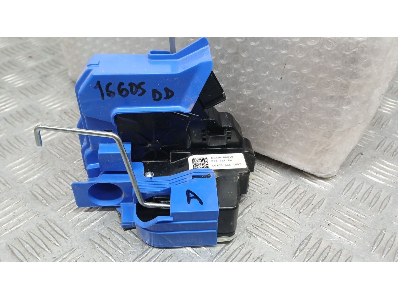 Recambio de cerradura puerta delantera derecha para hyundai i20 iii (bc3, bi3) 1.0 t-gdi referencia OEM IAM 81320Q0010 ELECTRICA