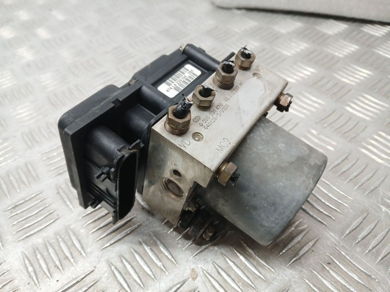 Recambio de abs para peugeot 307 sw (3h) 2.0 hdi 90 referencia OEM IAM 9651573780  0265231476