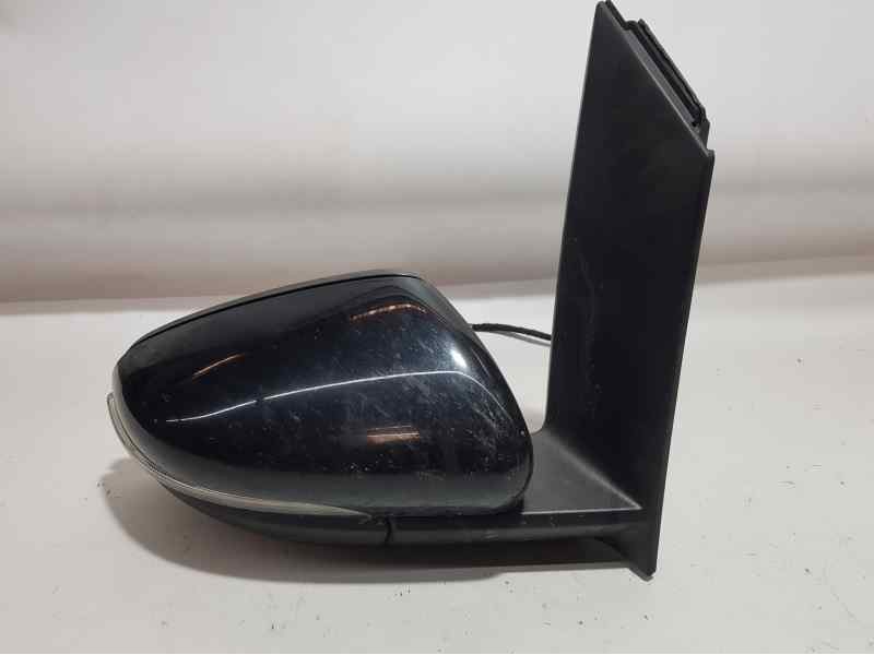 Recambio de retrovisor derecho para volkswagen touran (1t2) advance referencia OEM IAM 1T1857508Q  ELECTRICO 6 CABLES , TOCADO