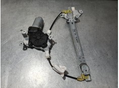 Recambio de elevalunas trasero derecho para nissan qashqai (j10) tekna referencia OEM IAM 119767J 2 PINES ELECTRICO