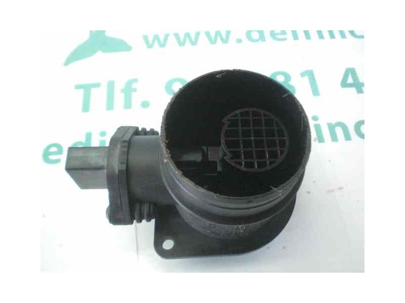 Recambio de caudalimetro para seat ibiza (6l1) cool referencia OEM IAM 038906461B 0281002531 BOSCH