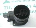 Recambio de caudalimetro para seat ibiza (6l1) cool referencia OEM IAM 038906461B 0281002531 BOSCH