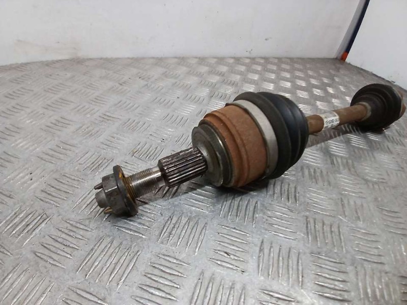 Recambio de transmision delantera izquierda para ford focus lim. trend referencia OEM IAM EV613B437EA  