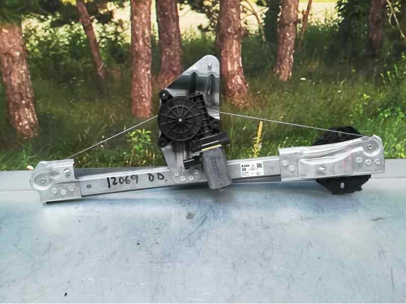 Recambio de elevalunas delantero derecho para dacia sandero stepway essential referencia OEM IAM  2 PINS ELECTRICO