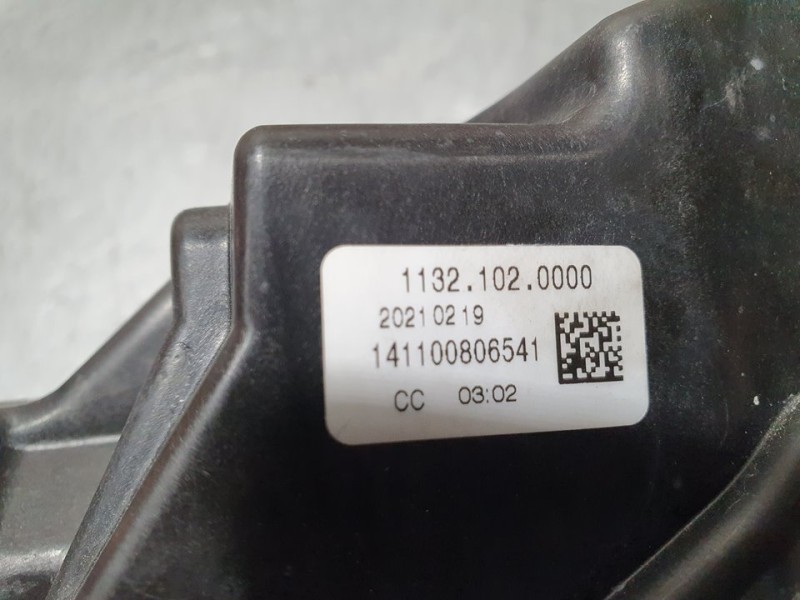 Recambio de faro antiniebla derecho para bmw serie 2 gran coupe (f44) 220d aventage 4p referencia OEM IAM 743378809 11321020000 