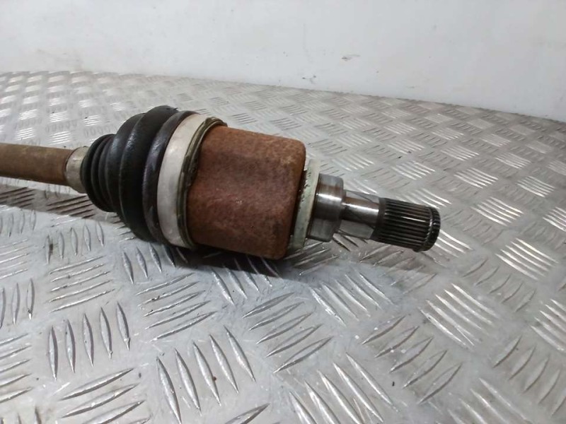 Recambio de transmision delantera izquierda para ford focus lim. trend referencia OEM IAM EV613B437EA  