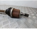 Recambio de transmision delantera izquierda para ford focus lim. trend referencia OEM IAM EV613B437EA  
