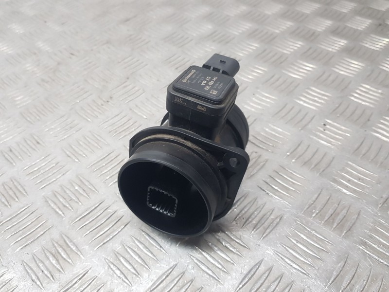 Recambio de caudalimetro para volkswagen touran (1t3) 1.6 tdi referencia OEM IAM 03L906461 6VELOCIDADES CONTINENTAL 