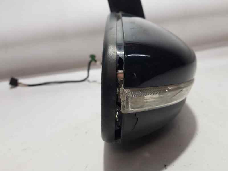 Recambio de retrovisor derecho para volkswagen touran (1t2) advance referencia OEM IAM 1T1857508Q  ELECTRICO 6 CABLES , TOCADO