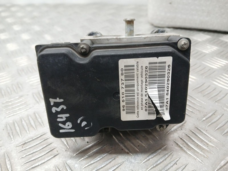 Recambio de abs para peugeot 307 sw (3h) 2.0 hdi 90 referencia OEM IAM 9651573780  0265231476