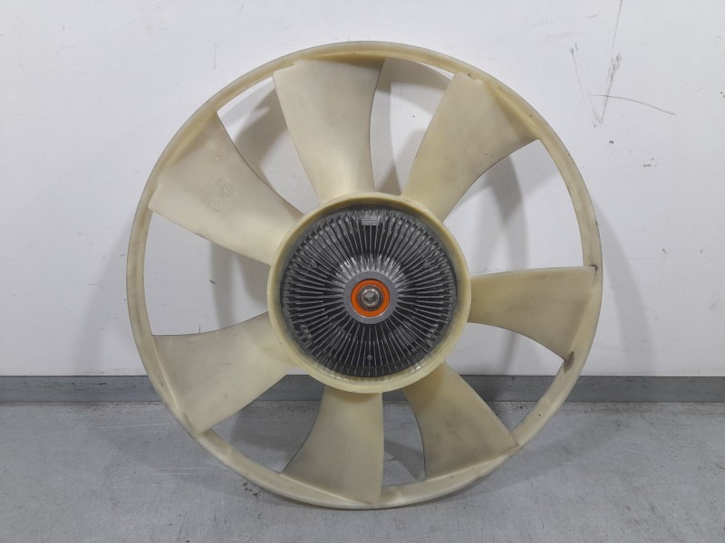 Recambio de ventilador viscoso motor para mercedes-benz vito / mixto furgoneta (w639) 110 cdi (639.601, 639.603, 639.605) refere