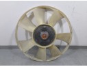 Recambio de ventilador viscoso motor para mercedes-benz vito / mixto furgoneta (w639) 110 cdi (639.601, 639.603, 639.605) refere