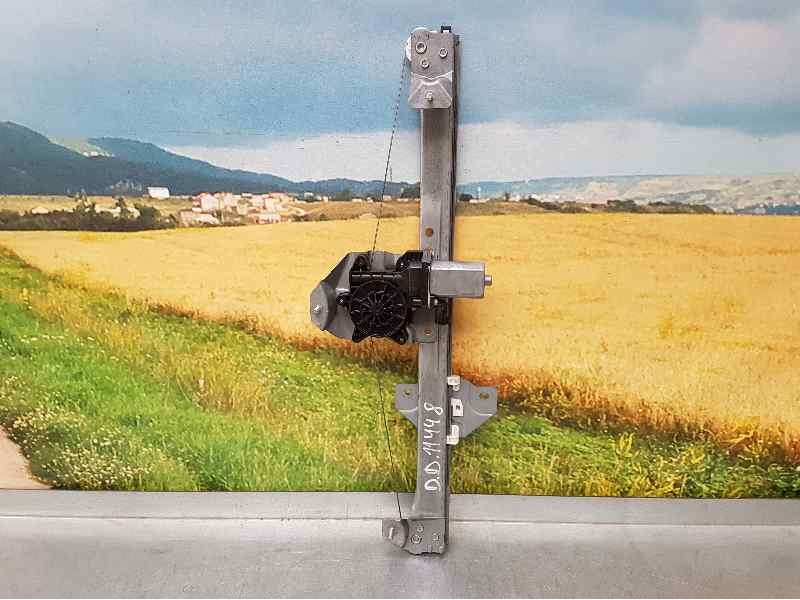 Recambio de elevalunas delantero derecho para dacia dokker express ambiance referencia OEM IAM 807209071R 2 PINS ELECTRICO