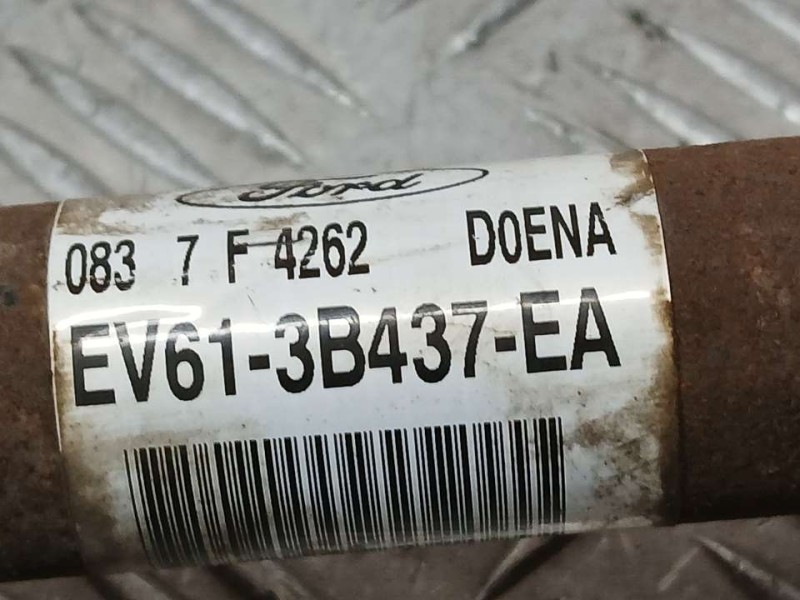 Recambio de transmision delantera izquierda para ford focus lim. trend referencia OEM IAM EV613B437EA  