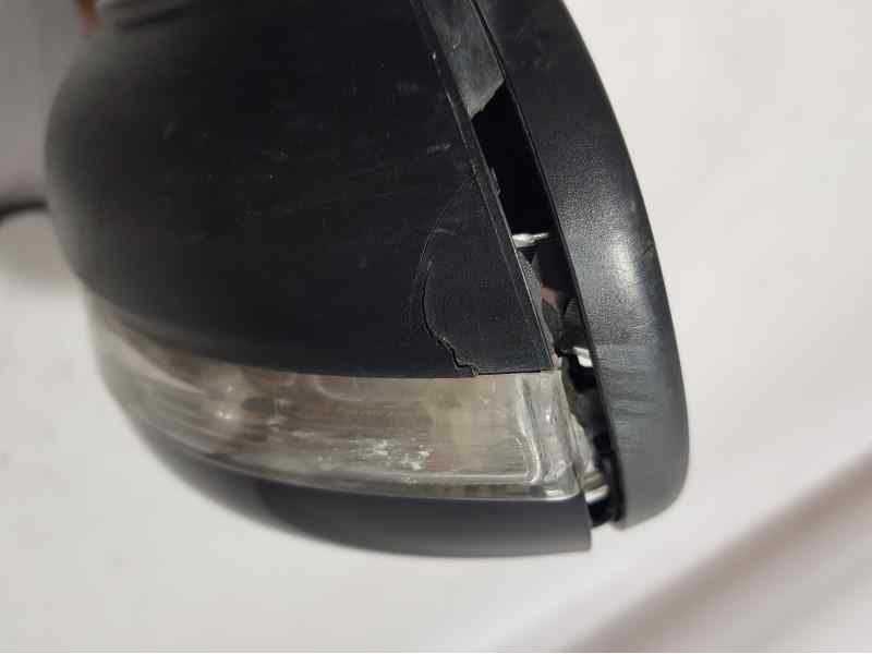 Recambio de retrovisor derecho para volkswagen touran (1t2) advance referencia OEM IAM 1T1857508Q  ELECTRICO 6 CABLES , TOCADO
