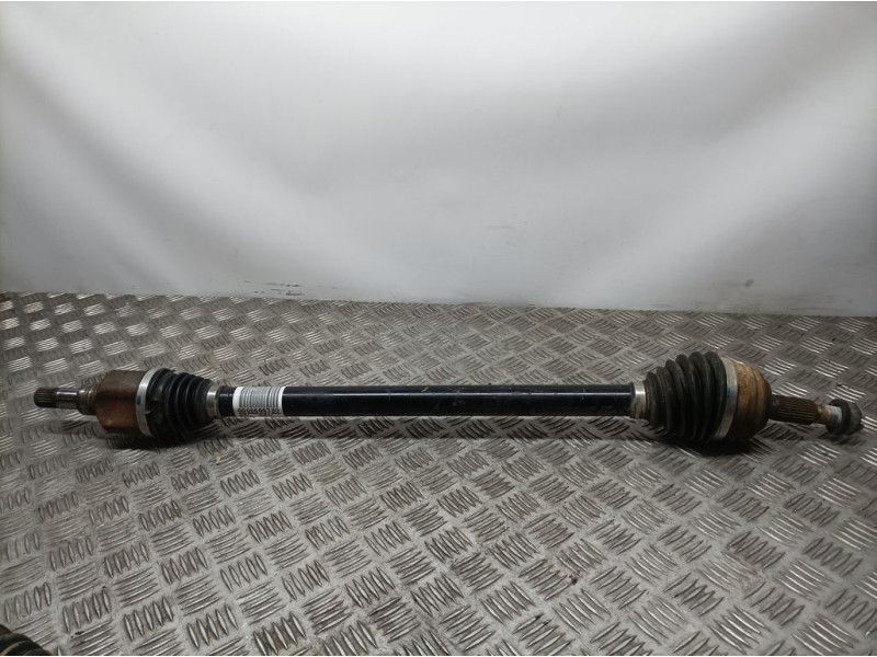 Recambio de transmision delantera derecha para citroën berlingo live m referencia OEM IAM 9806699780  