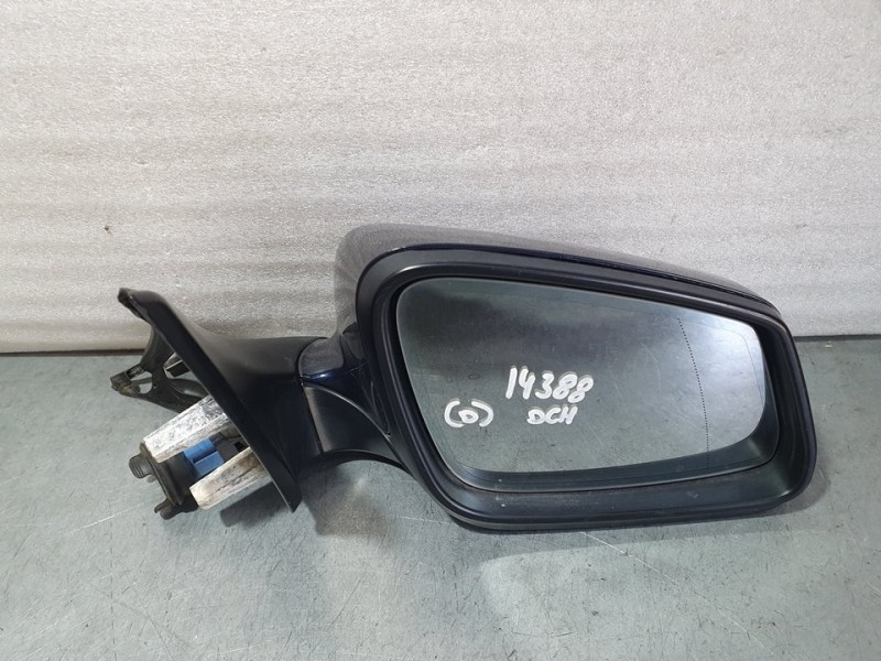 Recambio de retrovisor derecho para bmw serie 7 (f01/f02) 730d referencia OEM IAM F01524029931P  ELECTRICO