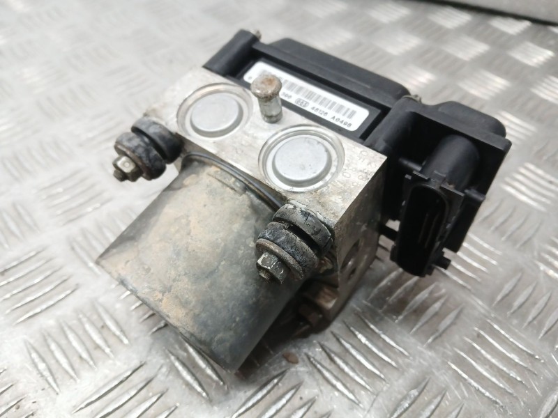 Recambio de abs para peugeot 307 sw (3h) 2.0 hdi 90 referencia OEM IAM 9651573780  0265231476