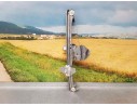 Recambio de elevalunas delantero derecho para dacia dokker express ambiance referencia OEM IAM 807209071R 2 PINS ELECTRICO